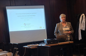 Frauen in Not Polittreff