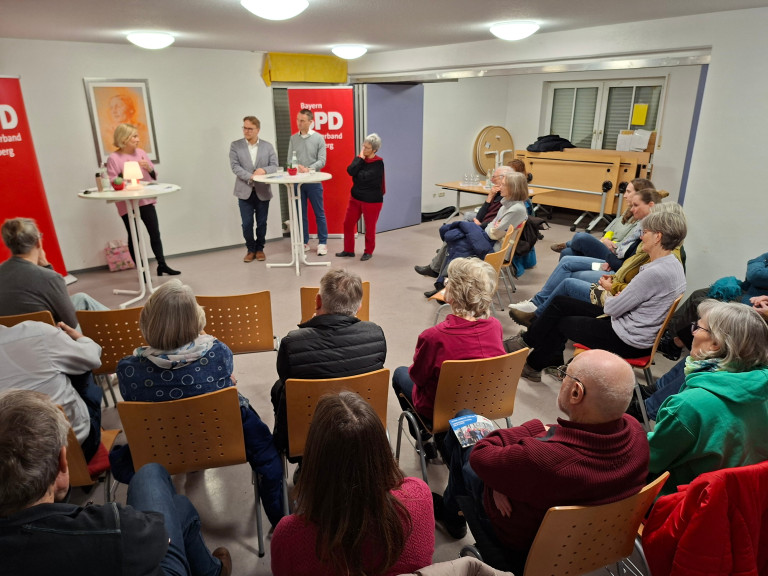 FotoFamiliendiskussion